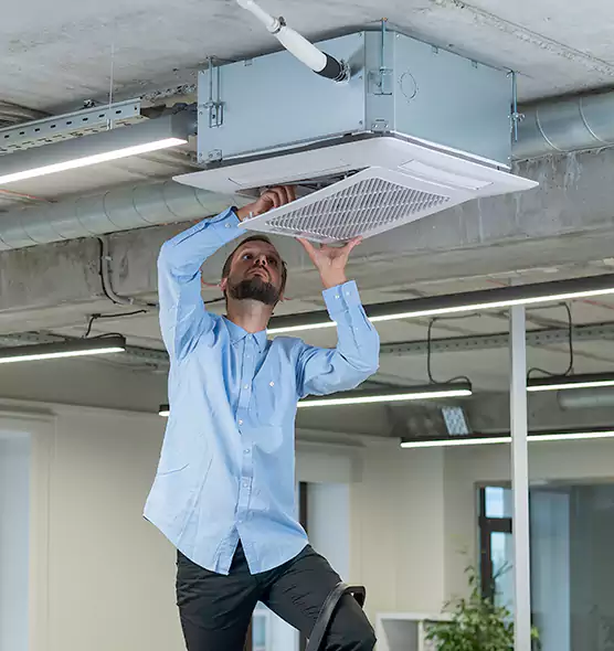 Professional Air Duct Cleaners in Hunters Creek, FL