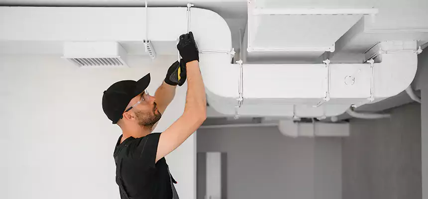Our Air Duct Repair Services in Hunters Creek, FL