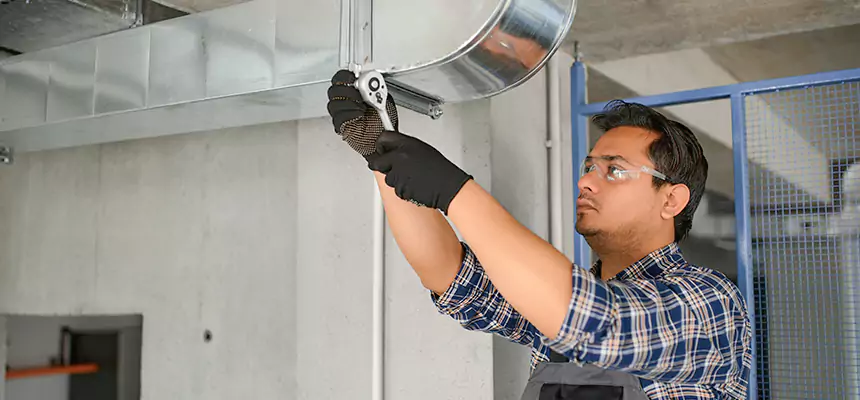 Our Clogged Air Duct Repair Services in Hunters Creek, FL