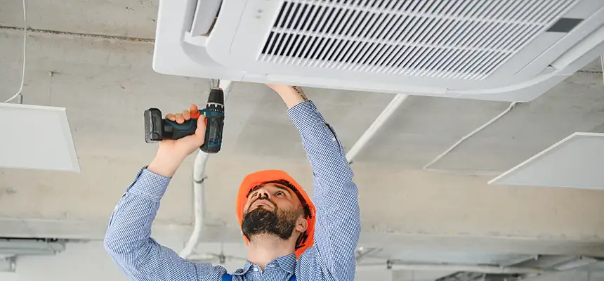 Detailed Multi‑Unit Riser & Roof Termination Cleaning in Hunters Creek