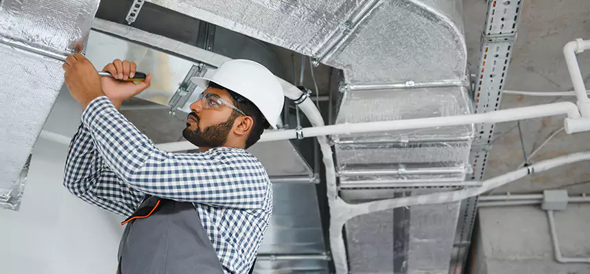 Our Dryer Duct Pressure Testing Services in Hunters Creek, FL
