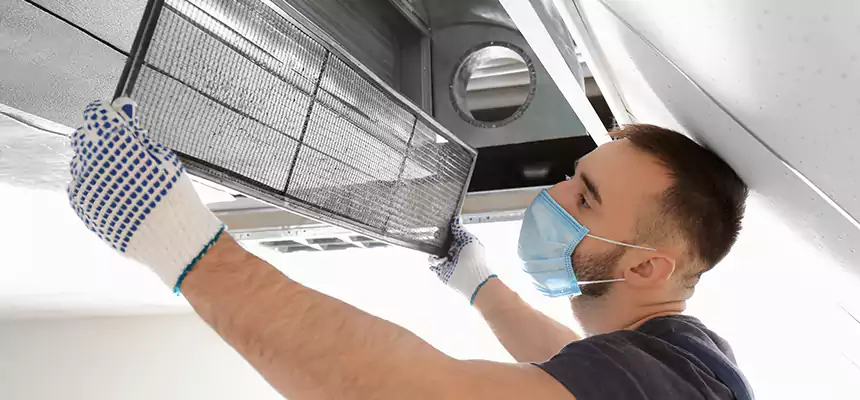 Our Dryer Vent Cleaning Services in Hunters Creek, FL