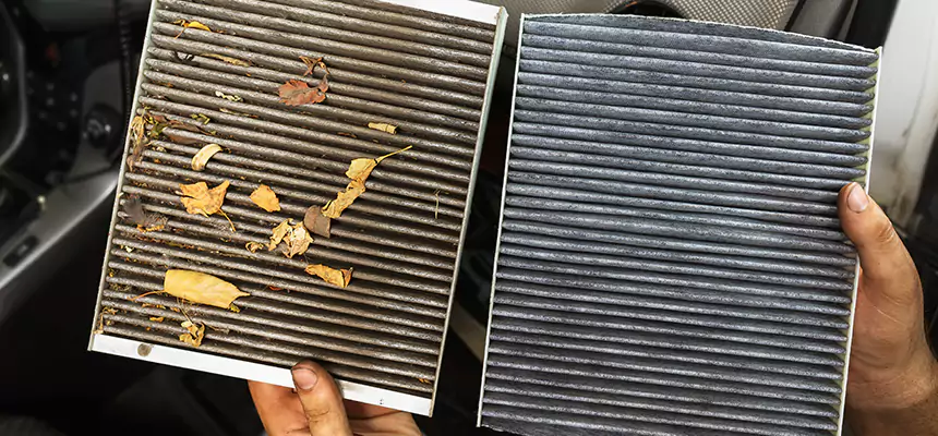 Our Dryer Vent Lint Filter Cleaning Services in Hunters Creek, FL