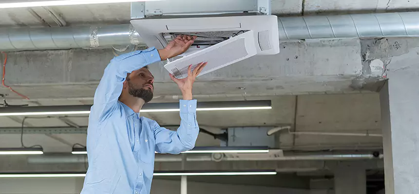 Our Energy Recovery Ventilation Cleaning Services in Hunters Creek, FL