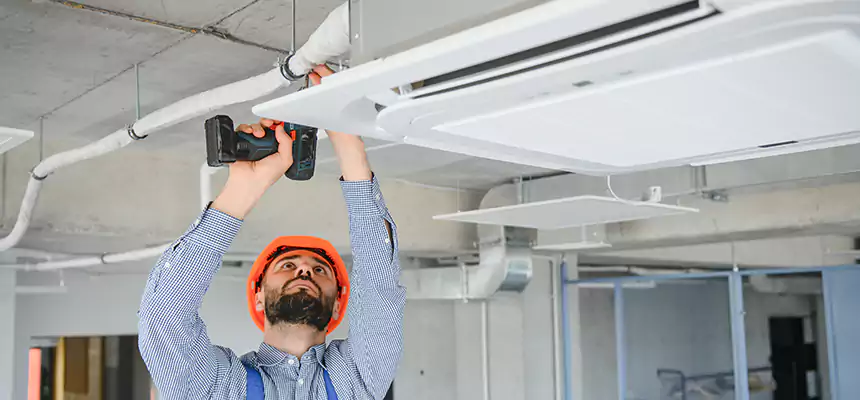 Eco‑Friendly Coil & Plenum Deep Cleaning in Hunters Creek