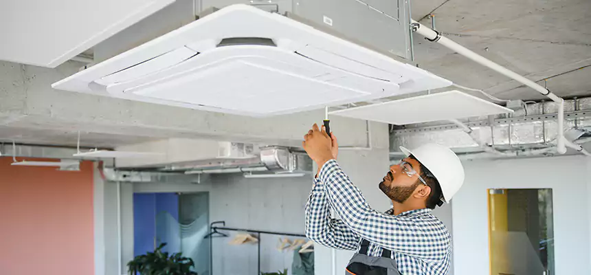 Moisture Control & Condensation Fixes in Duct Systems in Hunters Creek, FL