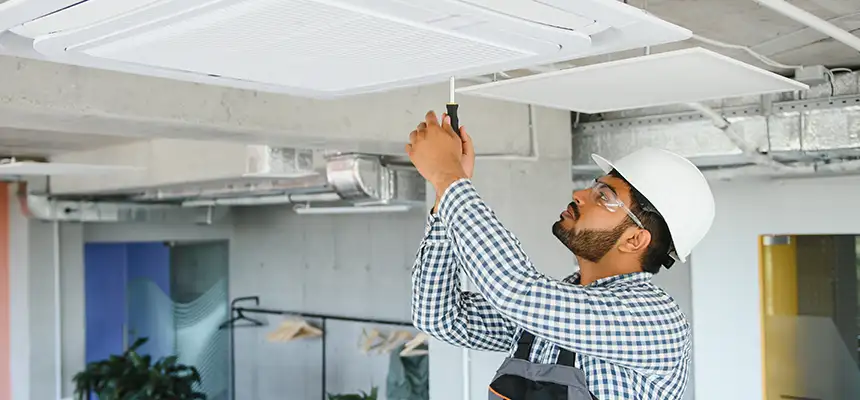 Our Roof Dryer Vent Cleaning Services in Hunters Creek, FL