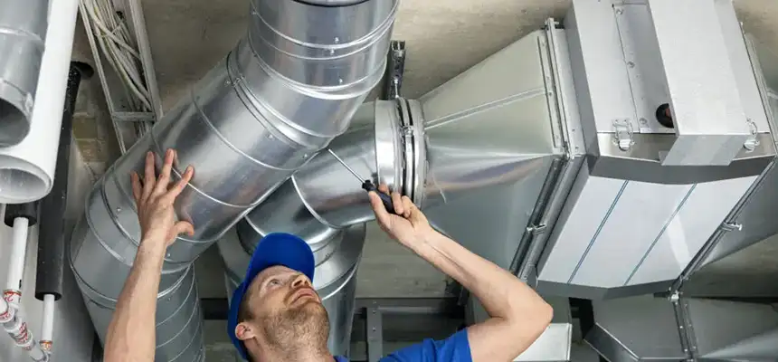 Our Same-Day Air Duct Service in Hunters Creek, FL