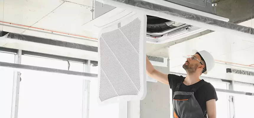 Dryer Ventilation Duct Cleaning in Hunters Creek
