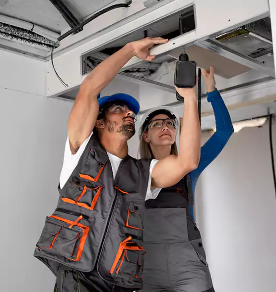 Professional AC Duct Cleaning in Hunters Creek, FL