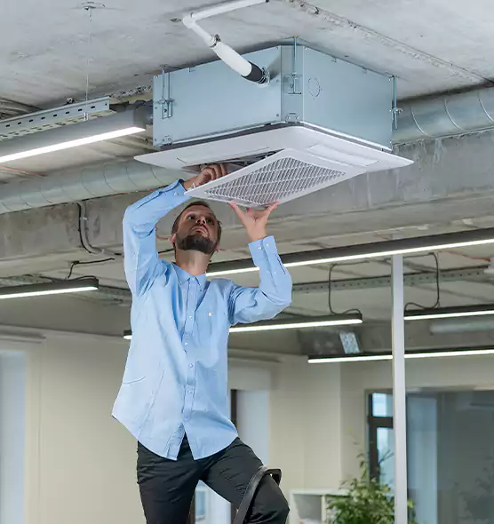 Expert Commercial Air Duct Cleaning in Hunters Creek, FL