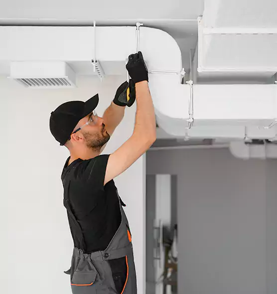 About Duct Cleaning Behind Drywall in Hunters Creek, FL