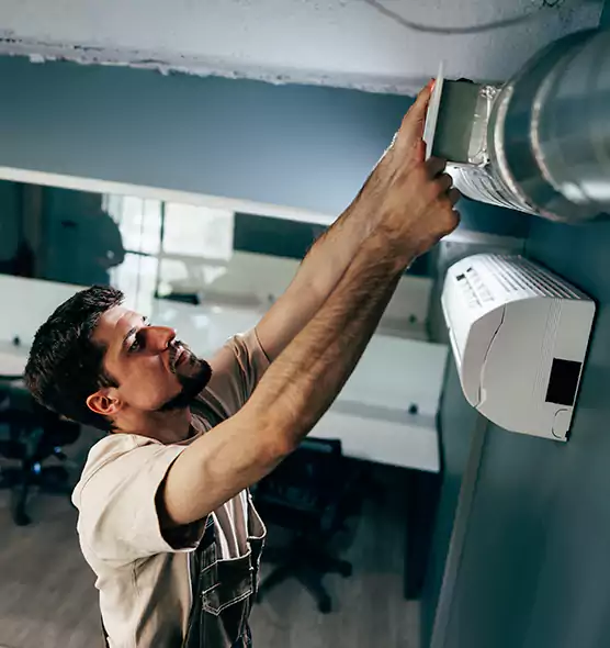 About Flexible Ductwork Replacement in Hunters Creek, FL