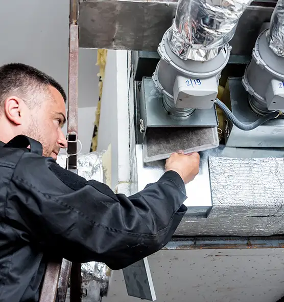 Professional Furnace Vent Cleaning in Hunters Creek, FL