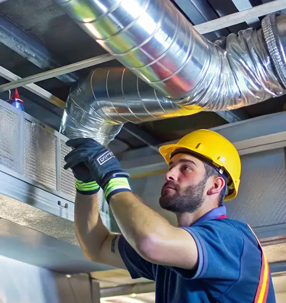 Professional NADCA Approved Air Duct Services in Hunters Creek, FL