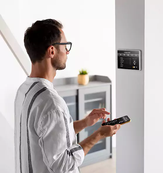About Smart AC Vent Controller Services in Hunters Creek